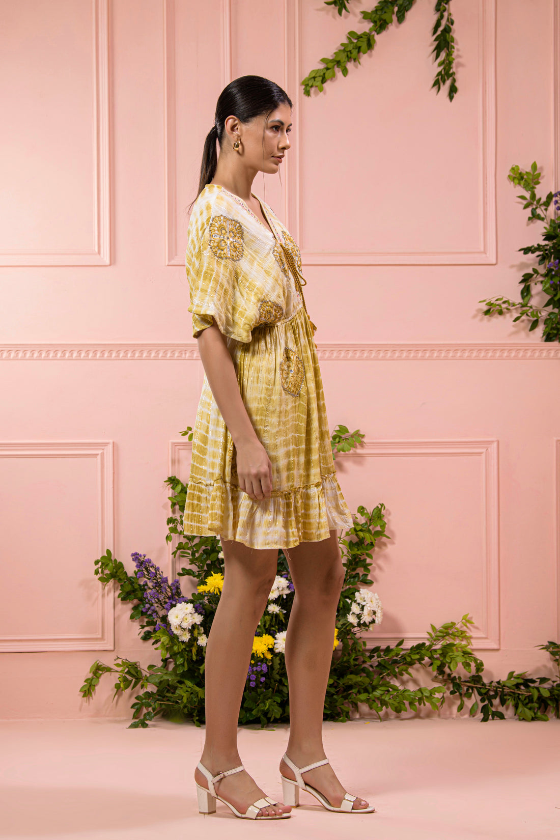 ELISA DRESS