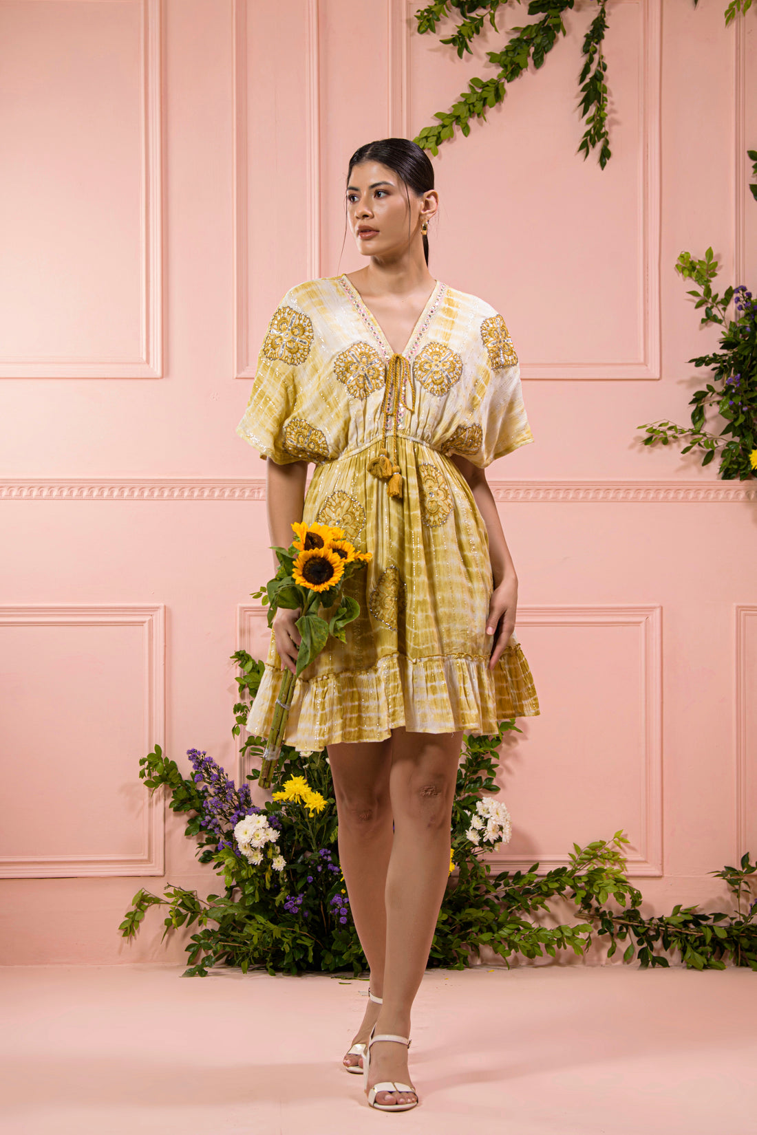 ELISA DRESS