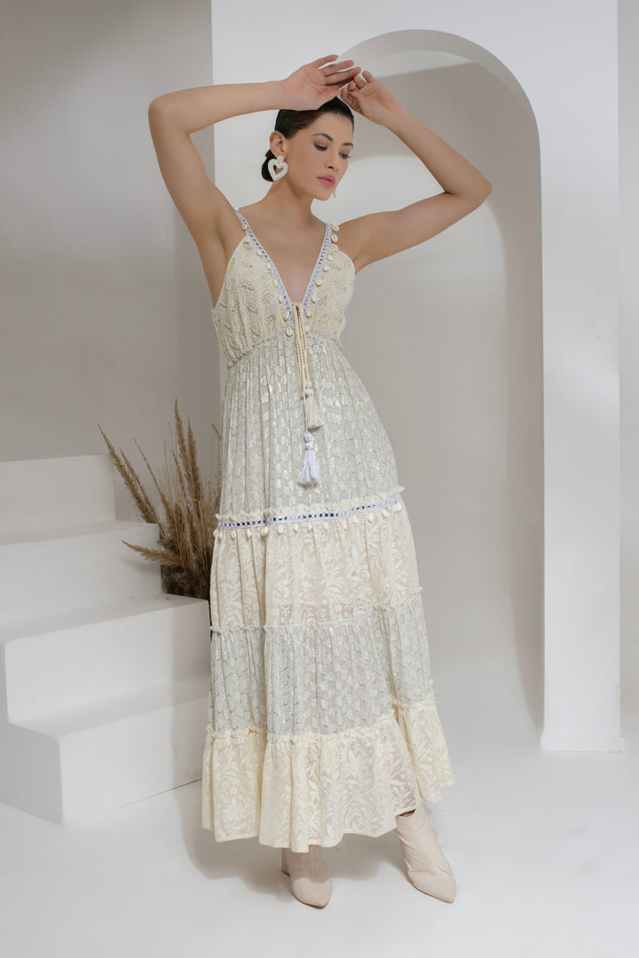 IRIS DRESS